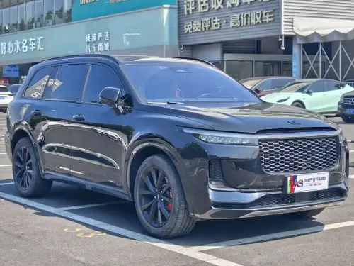 Li Auto ONE, 2021