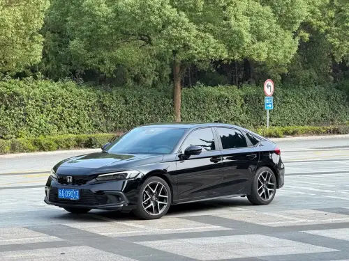 Honda Civic, 2024