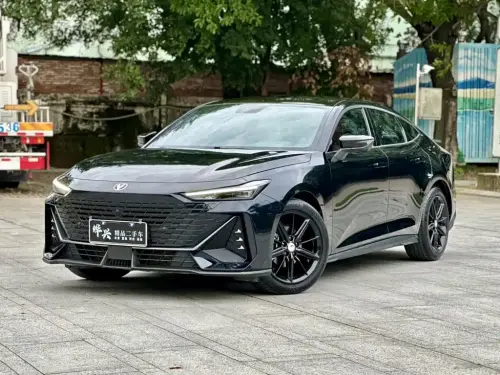 Changan UNI-V, 2022