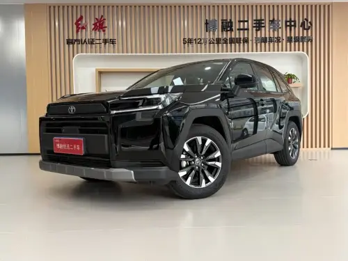 Toyota RAV4, 2026