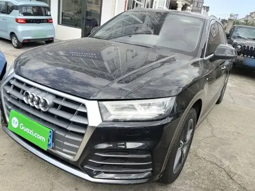 Audi Q5, 2021