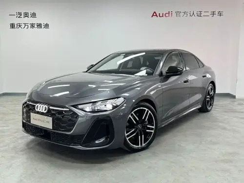 Audi A5, 2026
