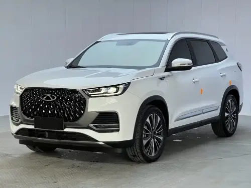 Chery Tiggo 8 PLUS, 2024