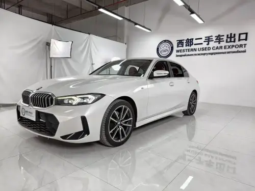 BMW 3-Series, 2023
