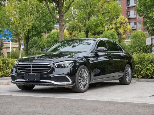 Mercedes-Benz E-Class, 2023