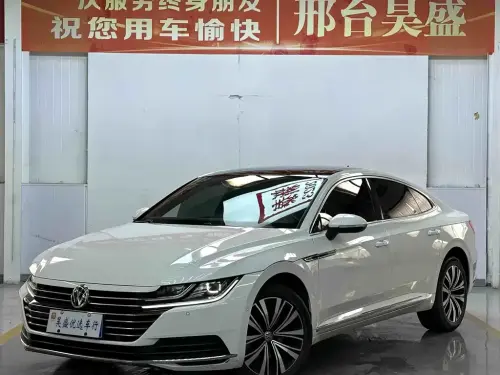 Volkswagen CC, 2020