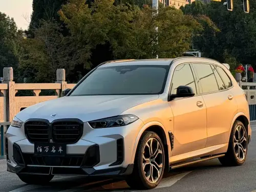 BMW X5, 2024