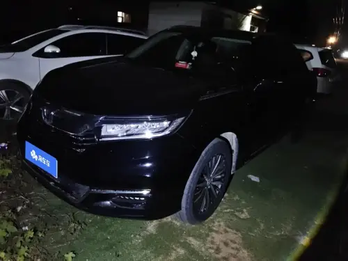 Honda Avancier, 2023