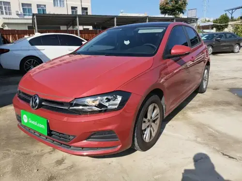 Volkswagen Polo, 2020