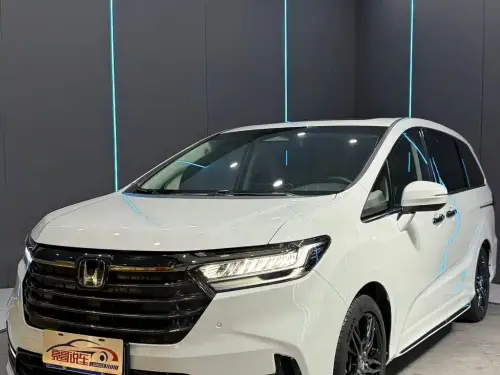 Honda Odyssey, 2024