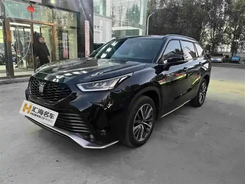 Toyota Crown Kluger, 2024