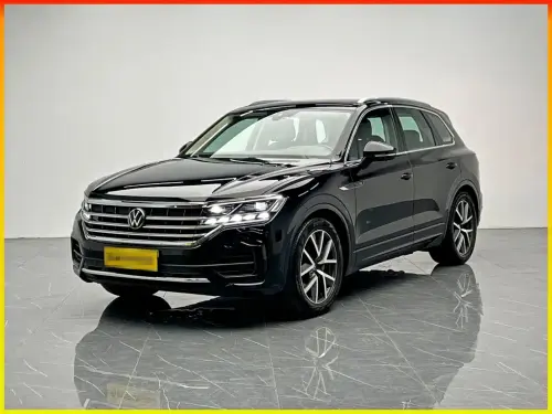 Volkswagen Touareg, 2022