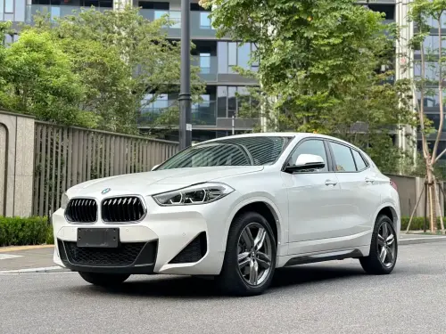 BMW X2, 2022