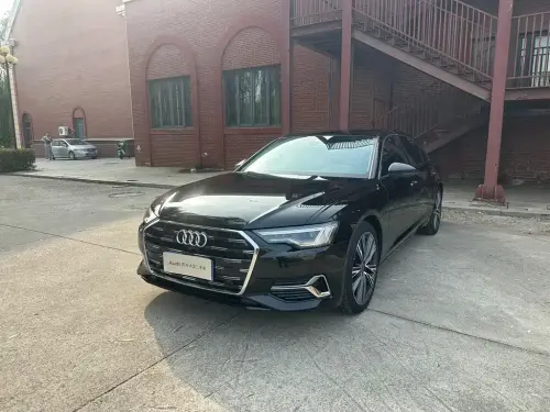 Audi A6, 2022