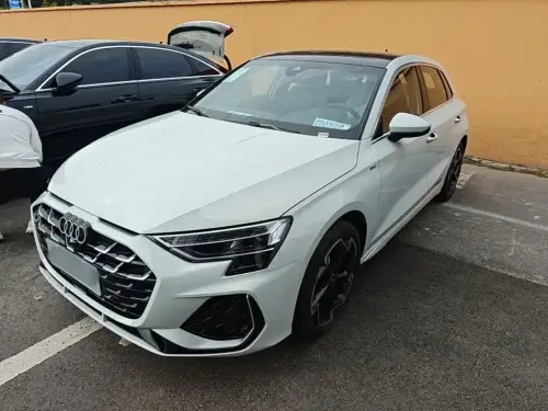 Audi A3, 2026