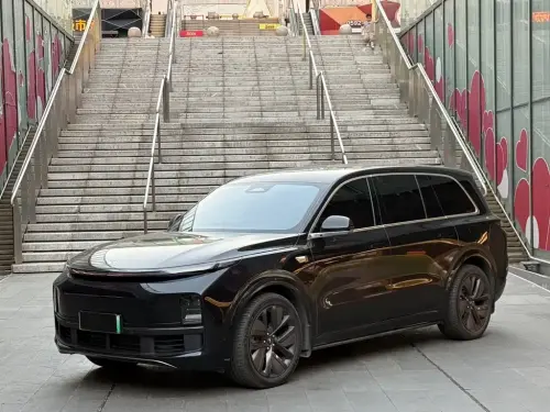 Li Auto L9, 2024