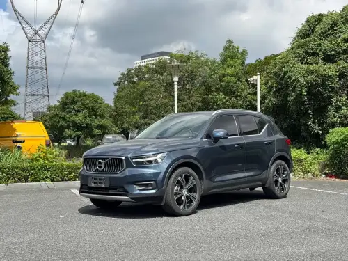 Volvo XC40, 2021