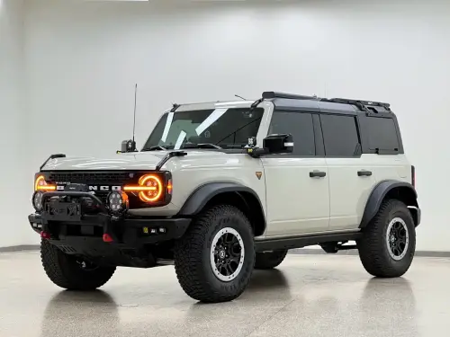 Ford Bronco, 2024
