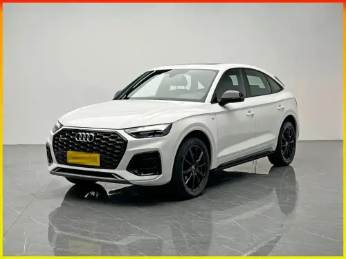 Audi Q5 Sportback, 2021
