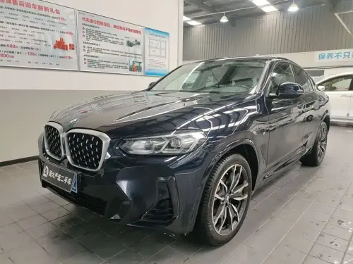 BMW X4, 2023
