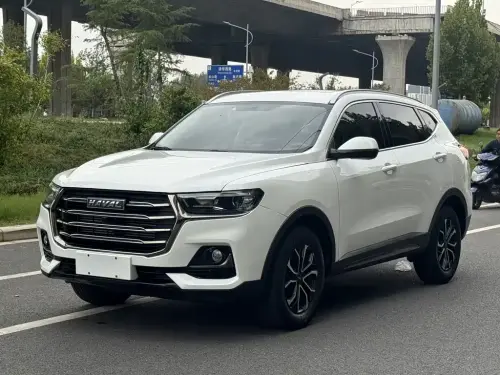 Haval H6, 2022