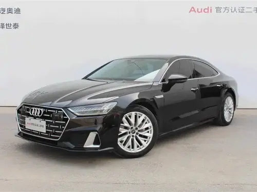 Audi A7, 2023