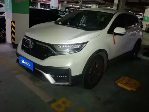 Honda CR-V, 2021