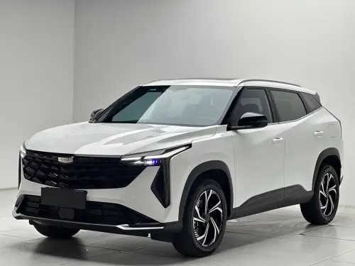 Geely Boyue, 2024