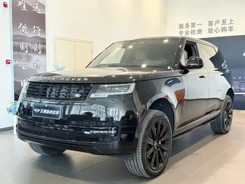 Land Rover Range Rover, 2025