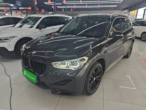 BMW X1, 2021