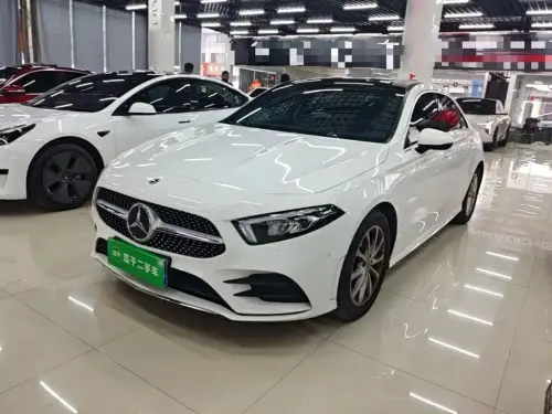 Mercedes-Benz A-Class, 2022