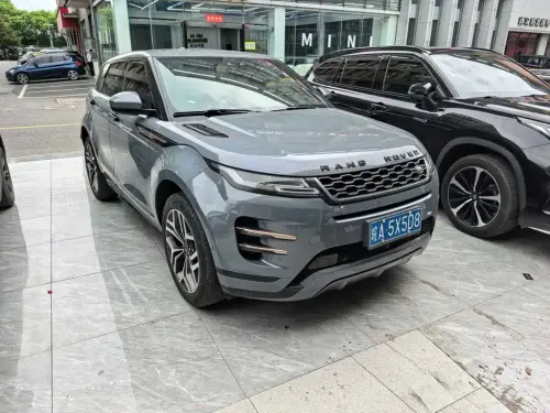 Land Rover Range Rover Evoque, 2021
