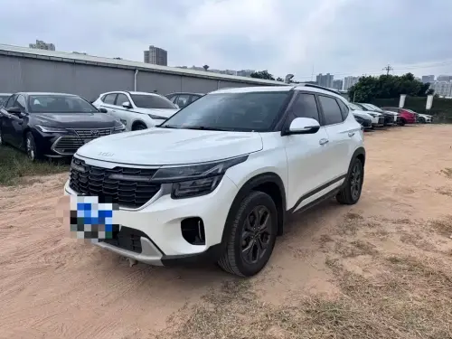 Kia Seltos, 2023
