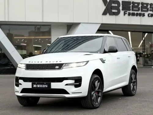 Land Rover Range Rover Sport, 2026
