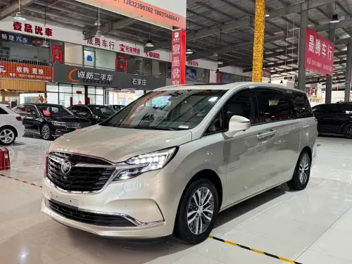 Buick GL8, 2021