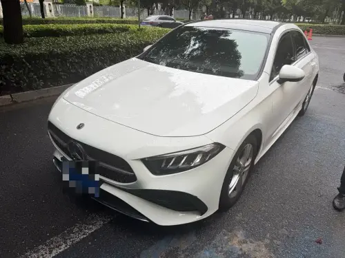 Mercedes-Benz A-Class, 2023