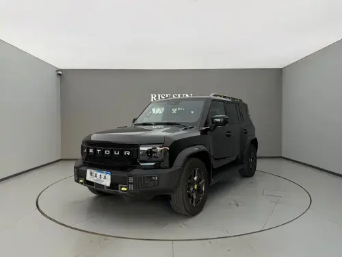 Jetour Traveler, 2023
