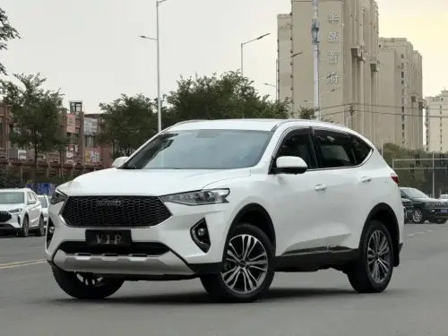 Haval F7, 2020