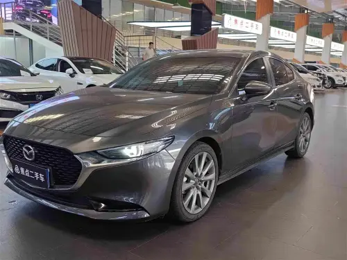 Mazda Mazda3 Axela, 2023