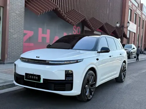 Li Auto L7, 2024