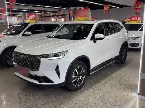 Haval H6, 2021