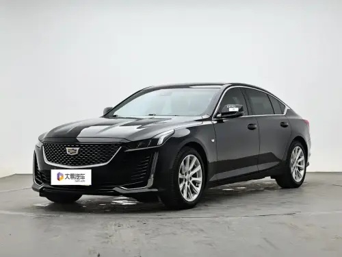 Cadillac CT5, 2021