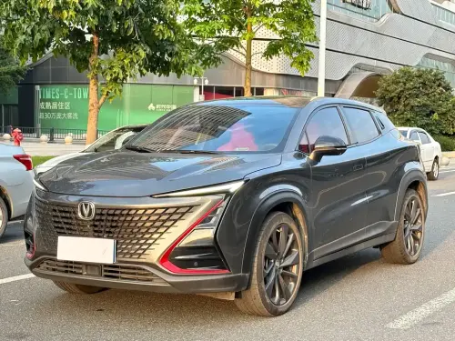 Changan UNI-T, 2021