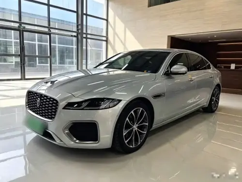 Jaguar XFL, 2022