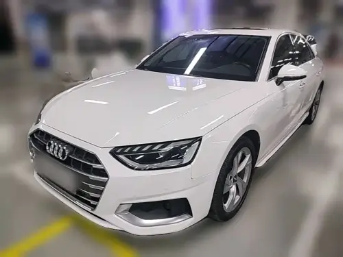 Audi A4, 2020