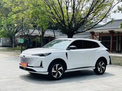 Changan CS55 PLUS, 2024