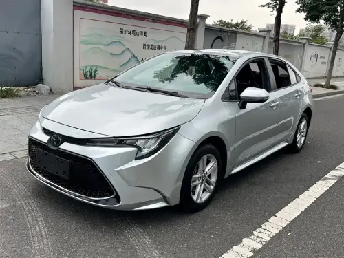 Toyota Levin, 2020