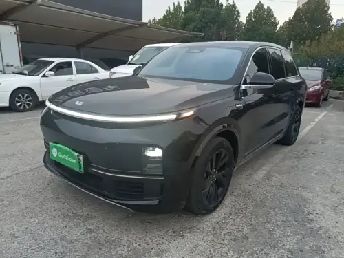 Li Auto L8, 2023