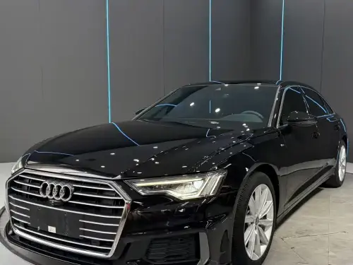 Audi A6, 2021