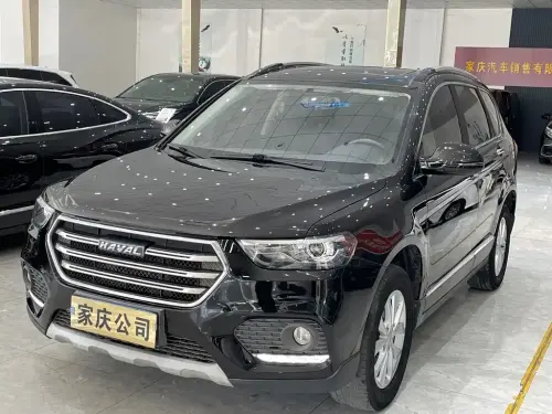 Haval H6, 2020